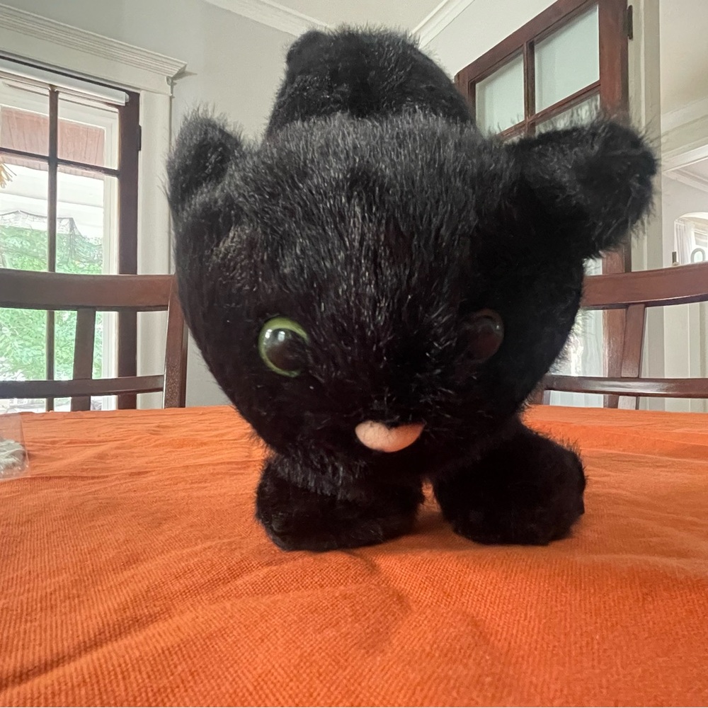 Jellycat London Spookipaws Cat Limited Edition